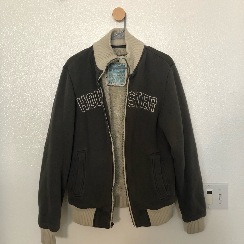 Hollister men’s jacket